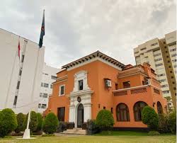 Embassy of The Republic of Indonesia, in Lima, , Peru