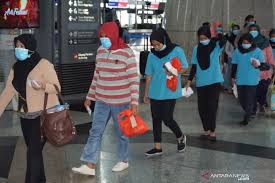 Malaysia deportasi 1.038 TKI ilegal di tengah pandemi COVID-19 - ANTARA  News Makassar